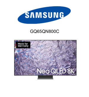 Samsung GQ65QN800C im Test