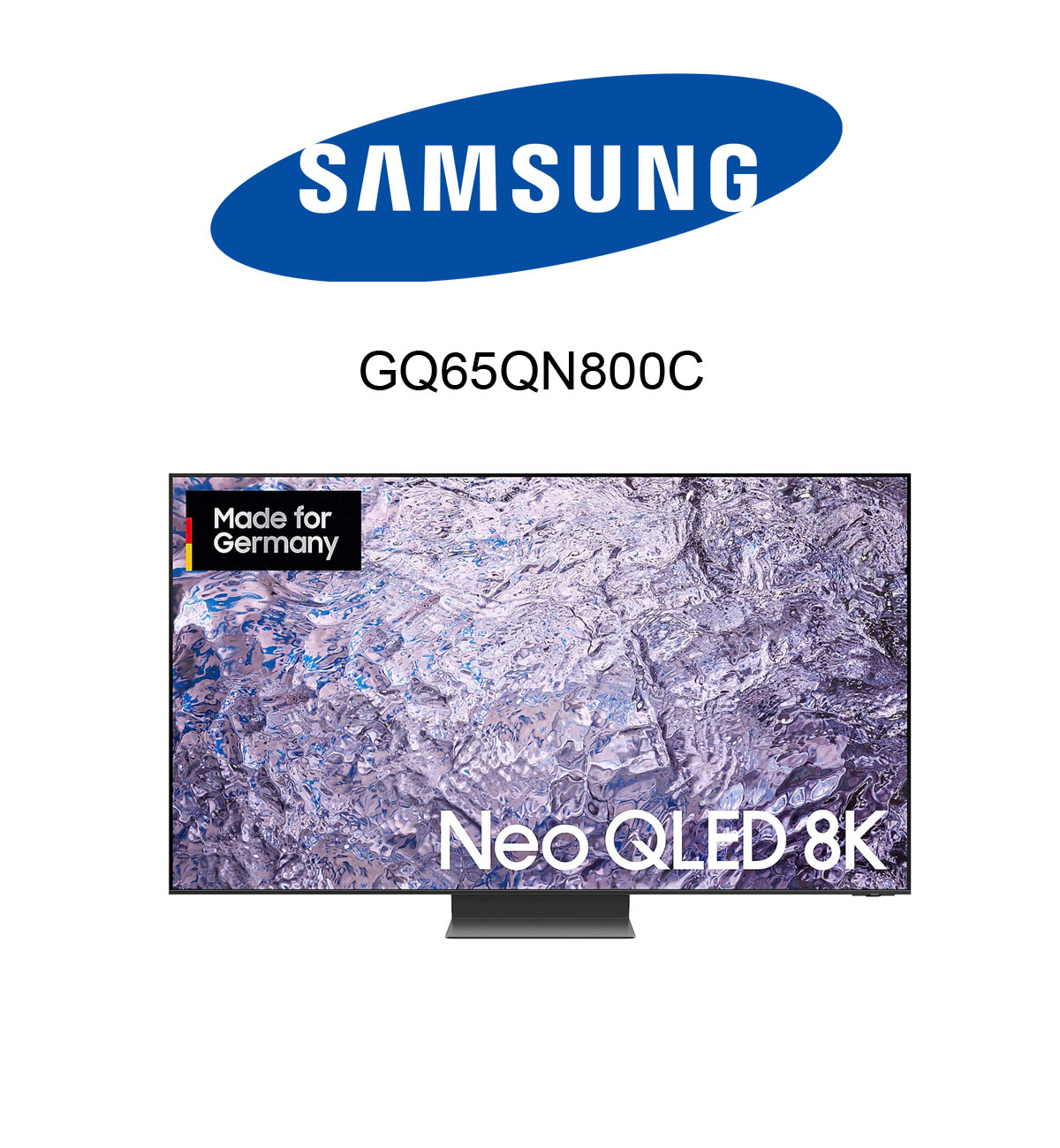 Der Neo QLED Samsung GQ65QN800C im Test - Produkttest24.com - Test und ...