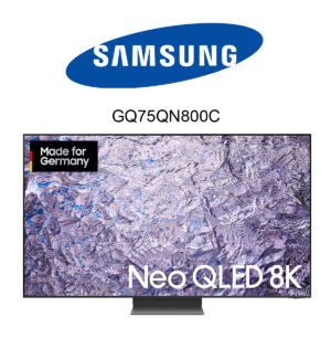 Samsung GQ75QN800C im Test