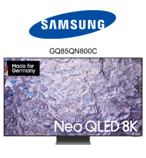 Samsung GQ85QN800C im Test