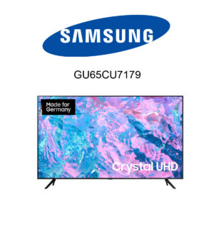 Samsung GU65CU7179 im Test