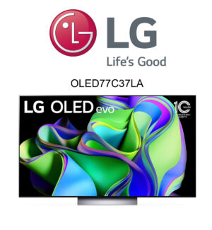 LG OLED77C37LA im Test
