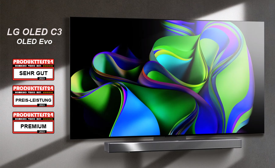 - OLED42C37LA Produkttest24.com im TV aktuelle Evo Praxistest OLED Test: - Im Fernseher LG