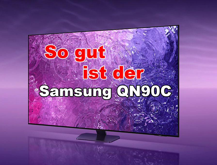 Samsung GQ43QN90C im Praxistest - Produkttest24.com - aktuelle ...