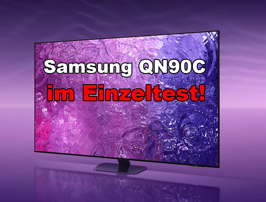 Im Test: Samsung GQ50QN90CATXZG - Produkttest24.com - aktuelle ...