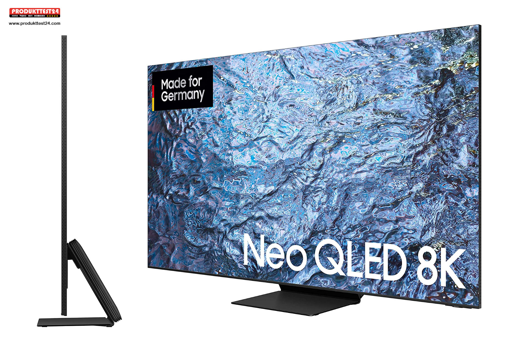 Das 8K-Flaggschiff von Samsung - Der QN900C mit 75 Zoll Bilddiagonale