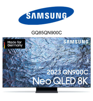 Samsung GQ85QN900C im Test