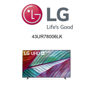 LG 43UR78006LK im Test