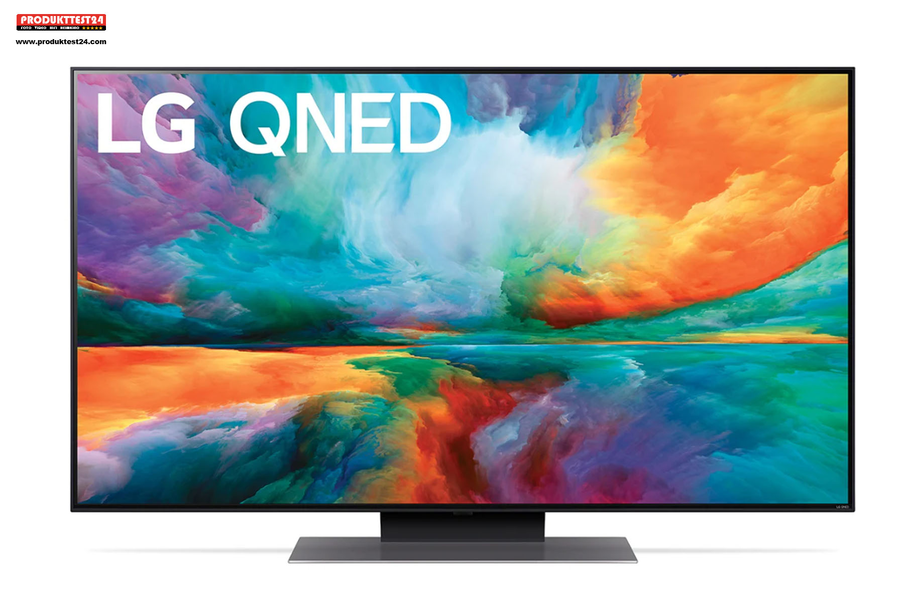 Der LG 50QNED816RE mit Nanozellen und Quantum Dot Technik.