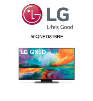 LG 50QNED816RE im Test