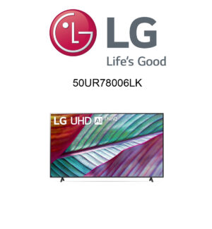 LG 50UR78006LK im Test