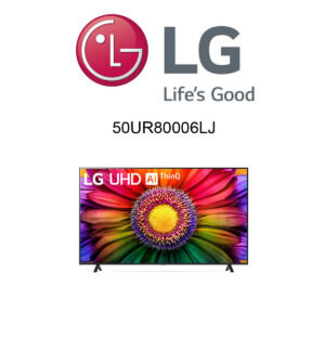 LG 50UR80006LJ Test