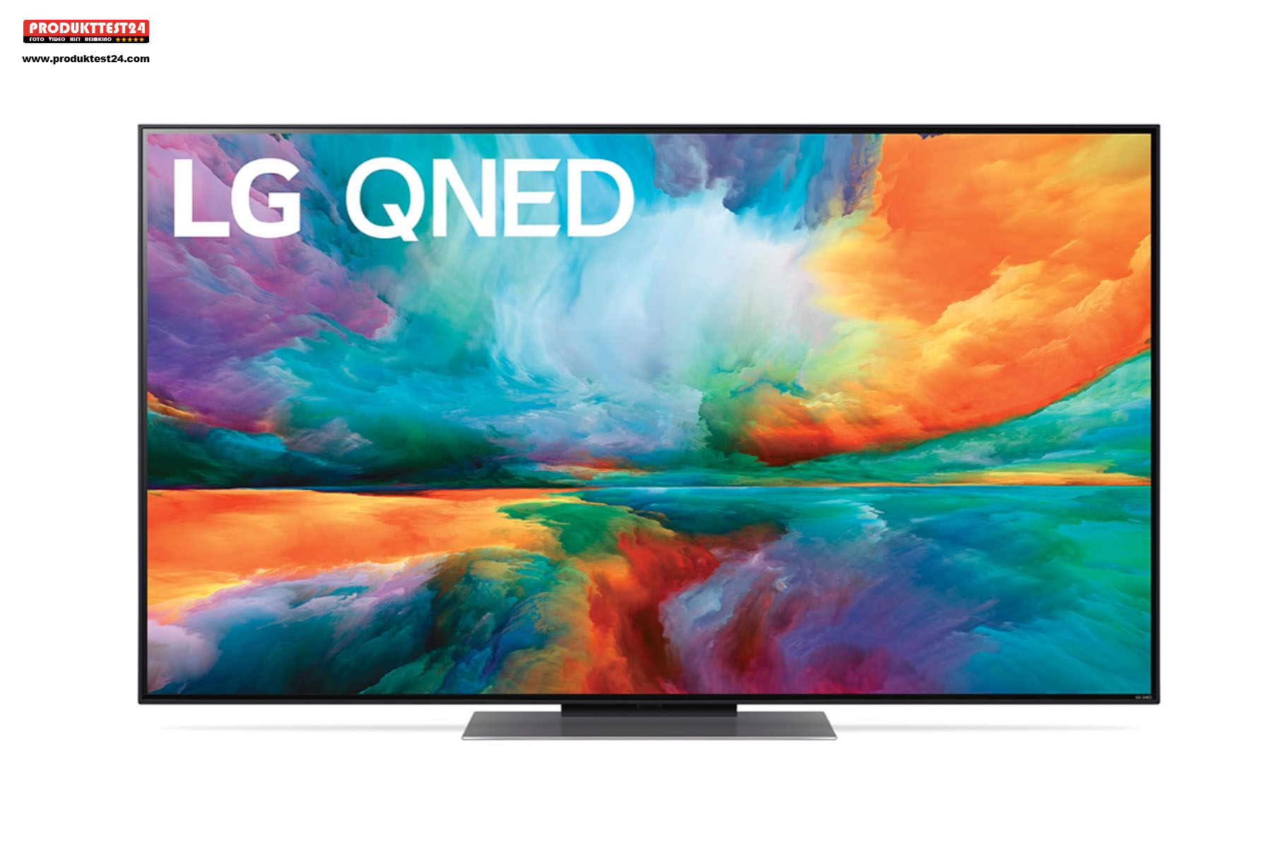 LG 55QNED816RE im Test - 55 Zoll Nano-Display mit Quantum Dots