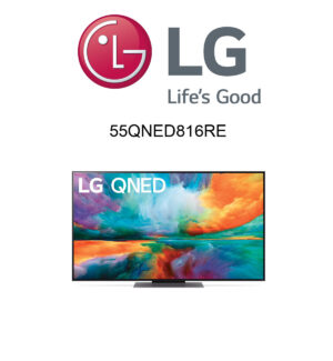 LG 55QNED816RE im Test