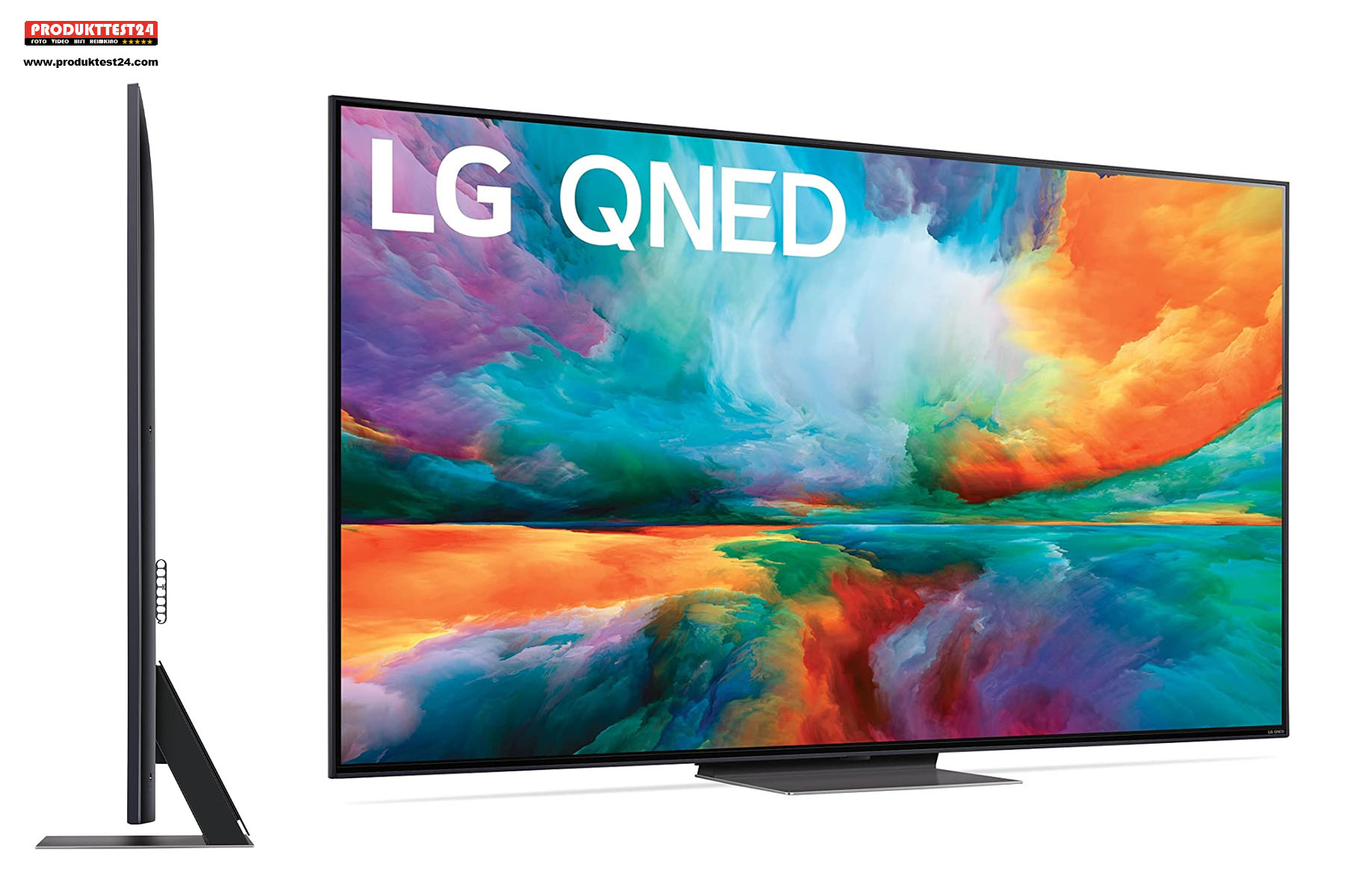 Der LG 55QNED816RE konnte im Test überzeugen