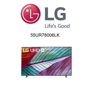 LG 55UR78006LK im Test