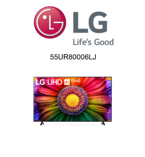 LG 55UR80006LJ im Test