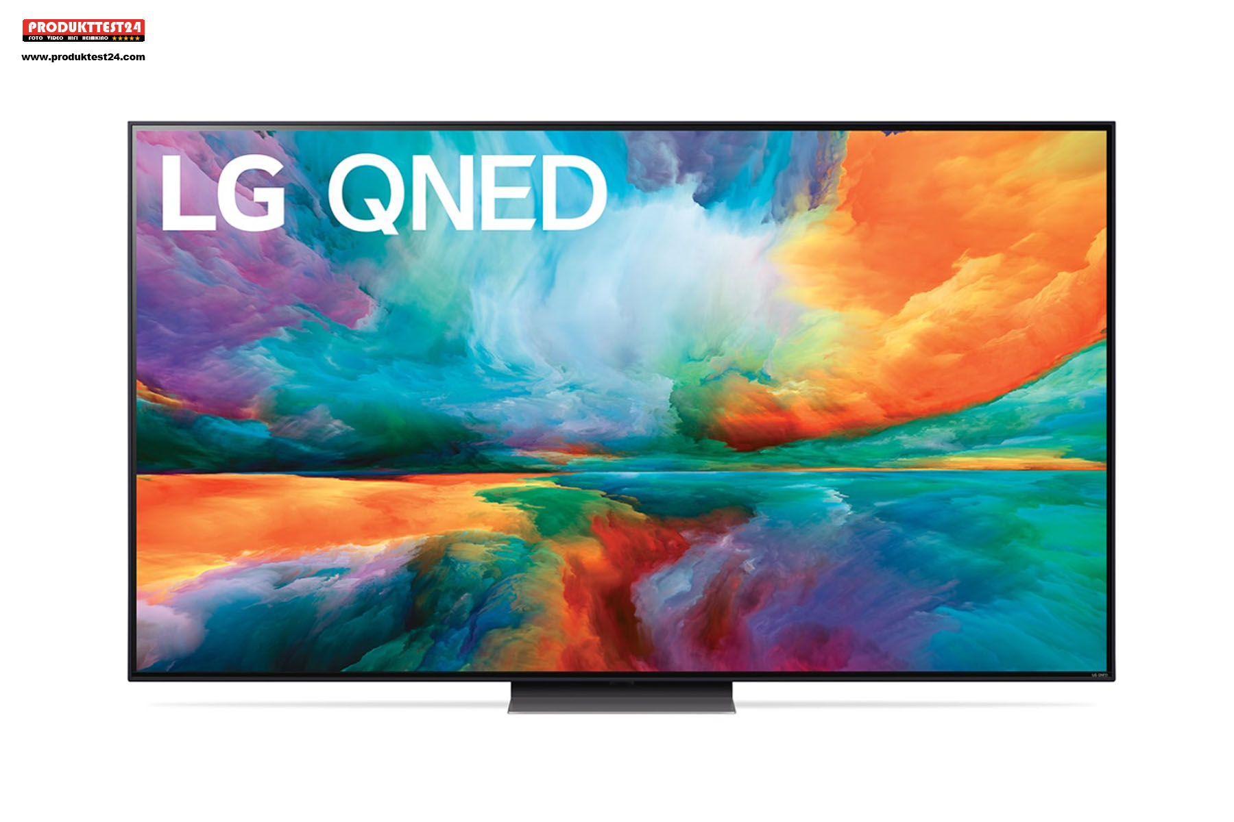 LG 65QNED816RE im Test. Mit Nanozellen und Quantum Dot Technik