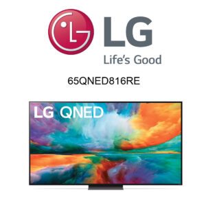 LG 65QNED816RE Test