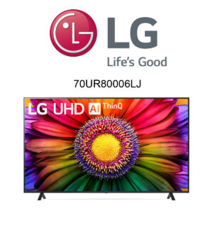 LG 70UR80006LJ im Test