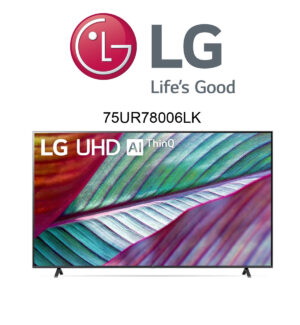 LG 75UR78006LK im Test