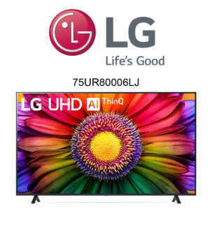 LG 75UR80006LJ im Test
