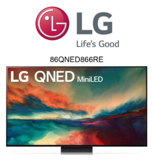 LG 86QNED866RE im Test