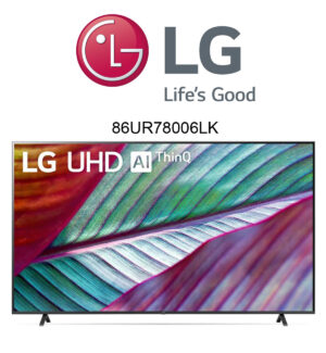 LG 86UR78006LK im Test