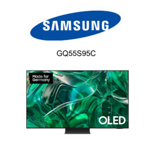 Samsung GQ55S95C im Test