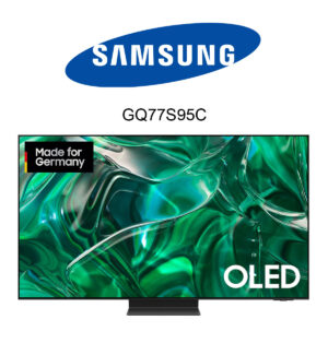 Samsung GQ77S95C QD-OLED 4K-Fernseher im Test