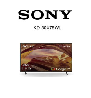 Sony KD-50X75WL Test