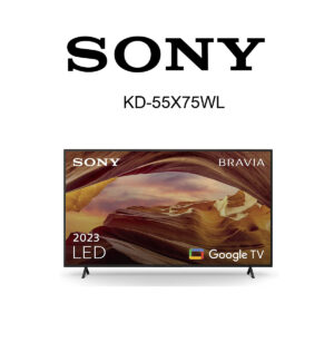 Sony KD-55X75WL Test