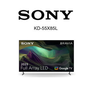 Sony Bravia KD-55X85L im Test
