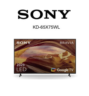 Sony KD-65X75WL Test