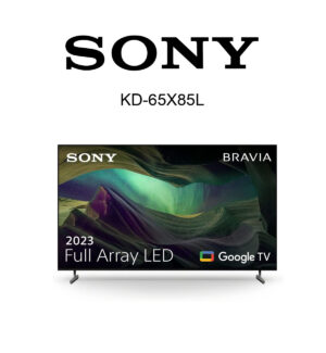 Sony KD-65X85L im Test