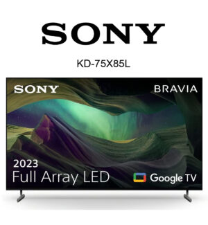 Sony KD-75X85L Test
