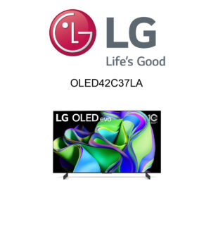 LG OLED42C37LA Test