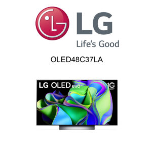 LG OLED48C37LA im Test