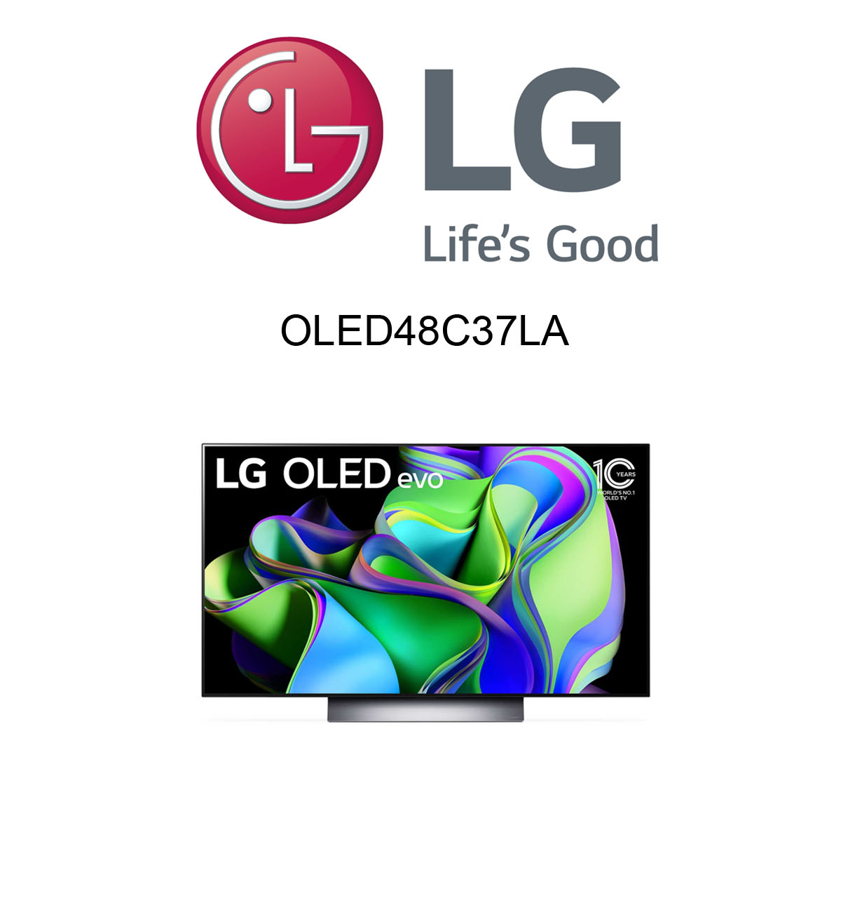 Was Heißt Fernseher Auf Englisch OLED Evo C3 TV LG OLED48C37LA im Test - Produkttest24.com - aktuelle
