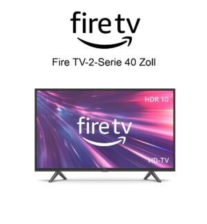 Amazon Fire TV 2 Serie 40 Zoll im Test