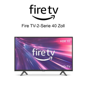 Amazon Fire TV 2 Serie 40 Zoll im Test