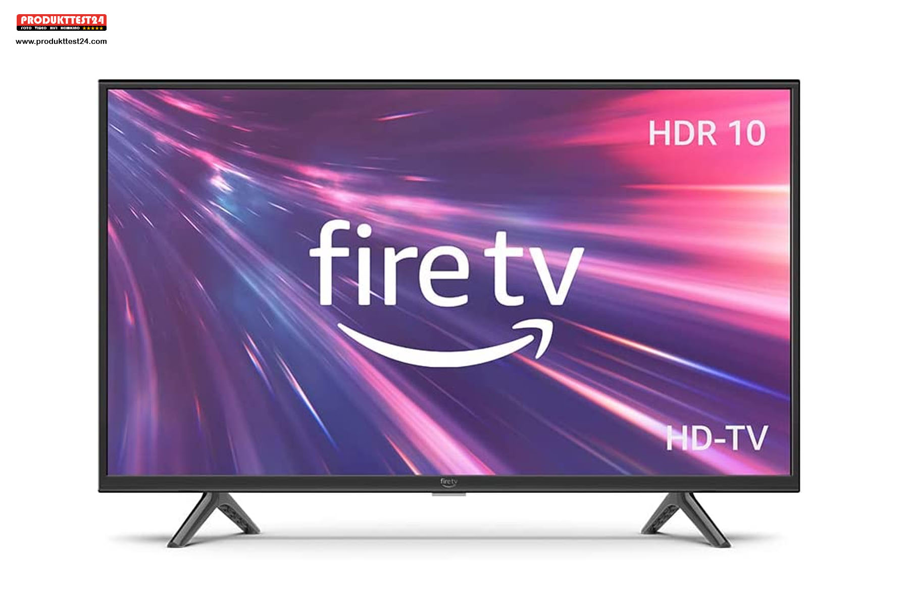 Der Fire TV 2 Fernseher mit 40 Zoll Bilddiagonale und Full HD-Auflösung