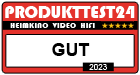 Testurteil: GUT