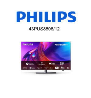 Philips 43PUS8808 im Test