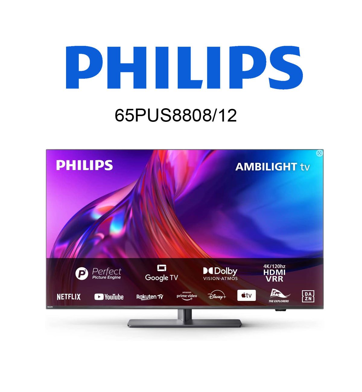 Philips 65PUS8808/12 im Test - So gut ist das Mittelklassemodell ...