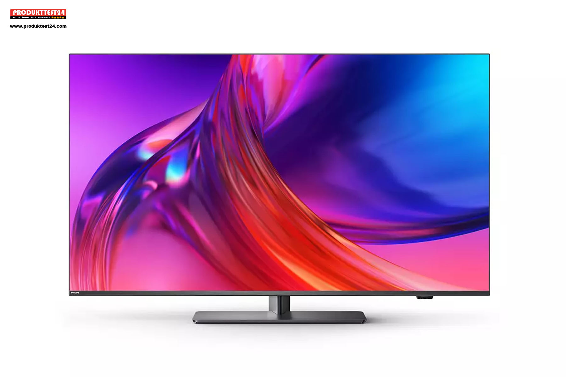 Philips 43PUS8808 mit Dolby Vision und HDR10+