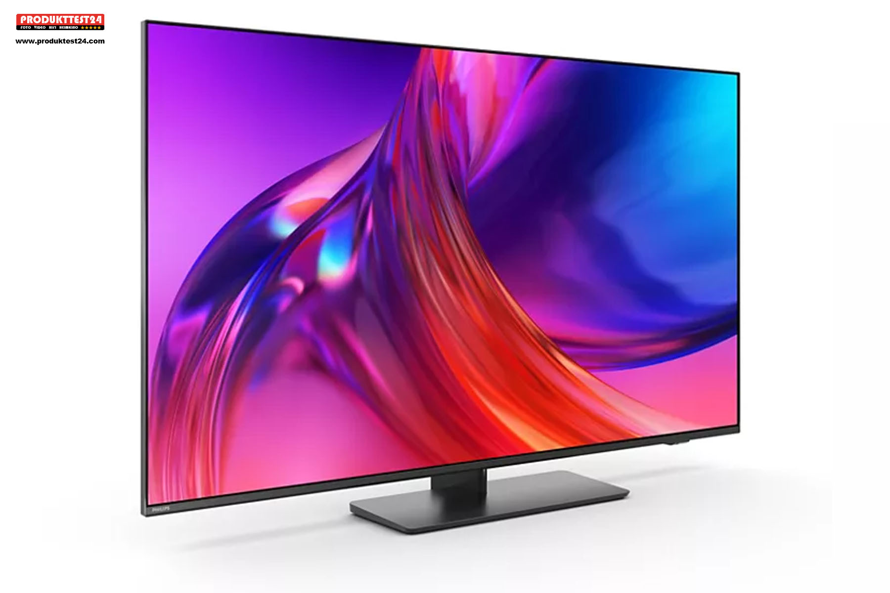 Der Philips 65pus8808/12 mit Ambilight