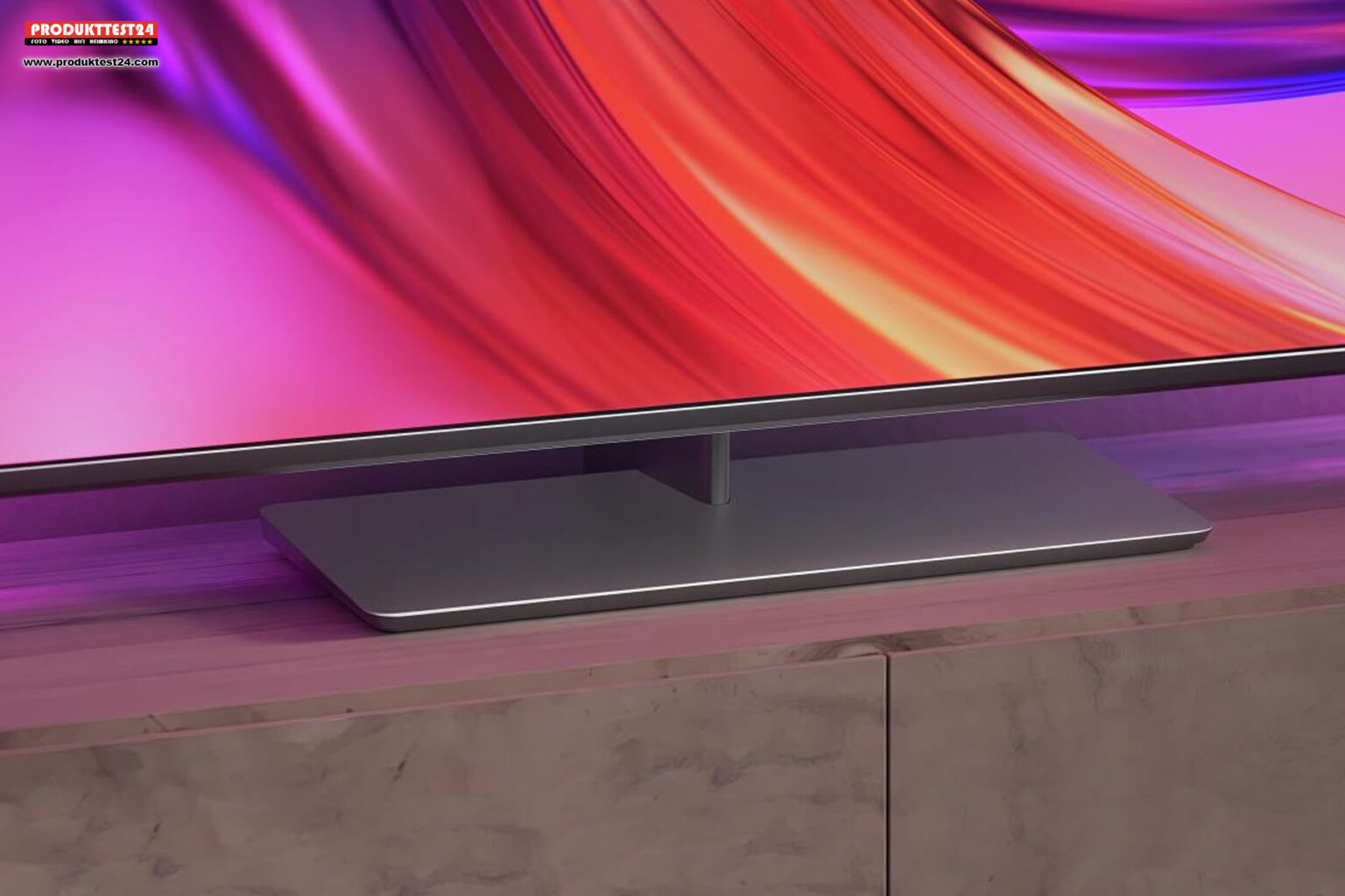 Philips 65PUS8808/12 im Test - So gut ist das Mittelklassemodell