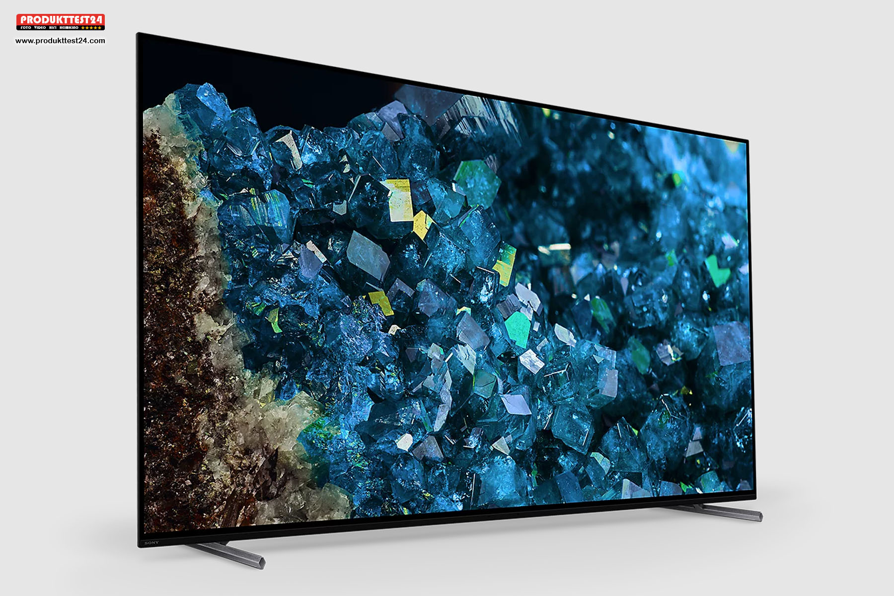 Der Sony BRAVIA XR-55A80L wurde von uns mit SEHR GUT getestet.