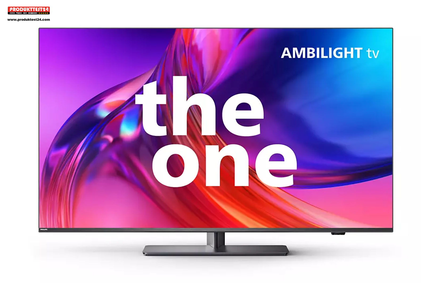 The One - So nennt Philips sein beliebtestes TV-Modell